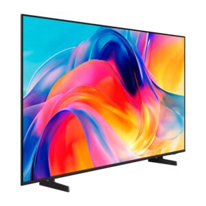 Smart TV Samsung Mini LED M70H UN50M70HAG 50" 4K Ultra HD Tizen - Negro - Imagen 3