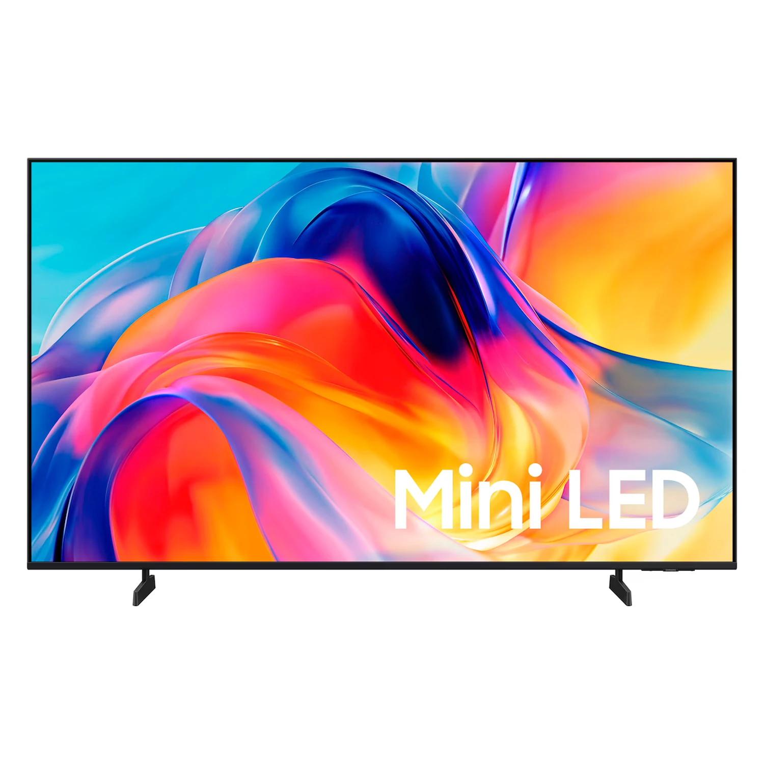 Smart TV Samsung Mini LED M70H UN55M70HAG 55" 4K Ultra HD Tizen - Negro
