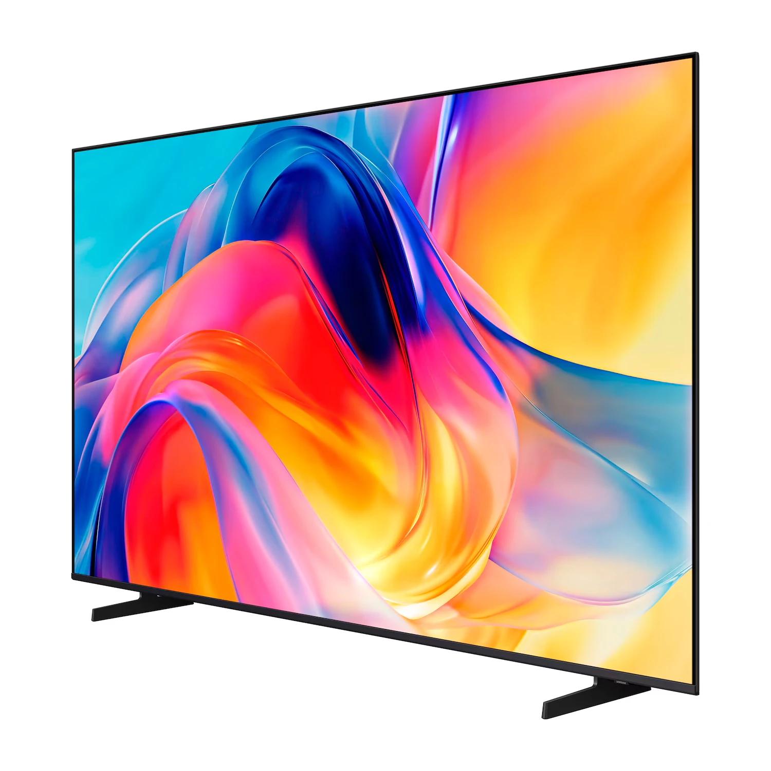 Smart TV Samsung Mini LED M70H UN75M70HAG 75" 4K Ultra HD Tizen - Negro - Imagen 2