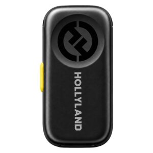 Micrófono WIRELESS HOLLYLAND LARK A2 SOLO USB-C - SPACE GRAY - Imagen 2