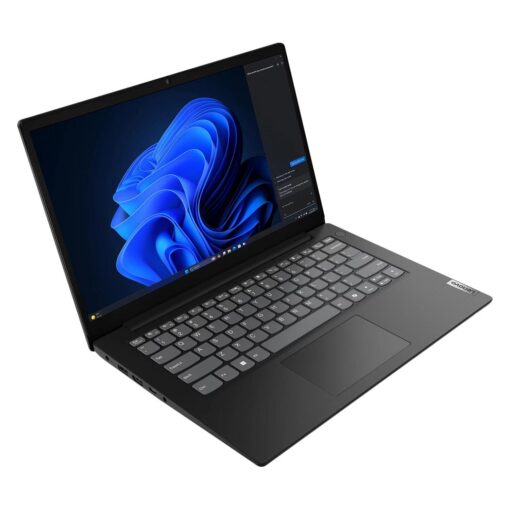 Alternative view of Notebook LENOVO 83HDA06GUS CORE7-240H 16G/512G SSD/14"HD/W11/BLACK