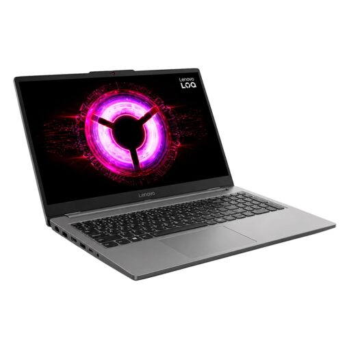 Alternative view of Notebook LENOVO 83S0007FUS R7-170 16G/512G SSD/15.6"/W11/RTX4050