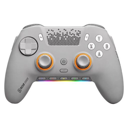 CONTROL PC CORSAIR SCUF ENVISION PRO WIRELEES GRAY 60117803012D2C