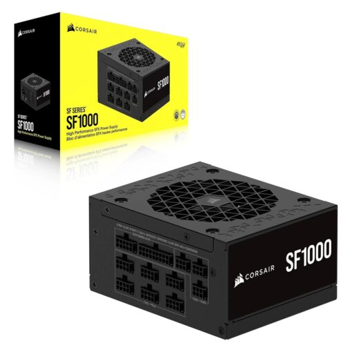 FONTE ATX 1000W CYBENETICSG PLATINUM CORSAIR SF1000 CP-9020257-NA