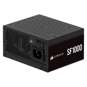 FONTE ATX 1000W CYBENETICSG PLATINUM CORSAIR SF1000 CP-9020257-NA - Imagen 2