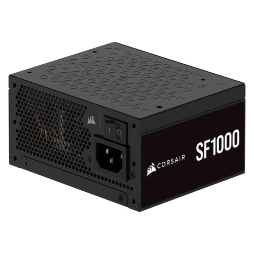 Alternative view of FONTE ATX 1000W CYBENETICSG PLATINUM CORSAIR SF1000 CP-9020257-NA