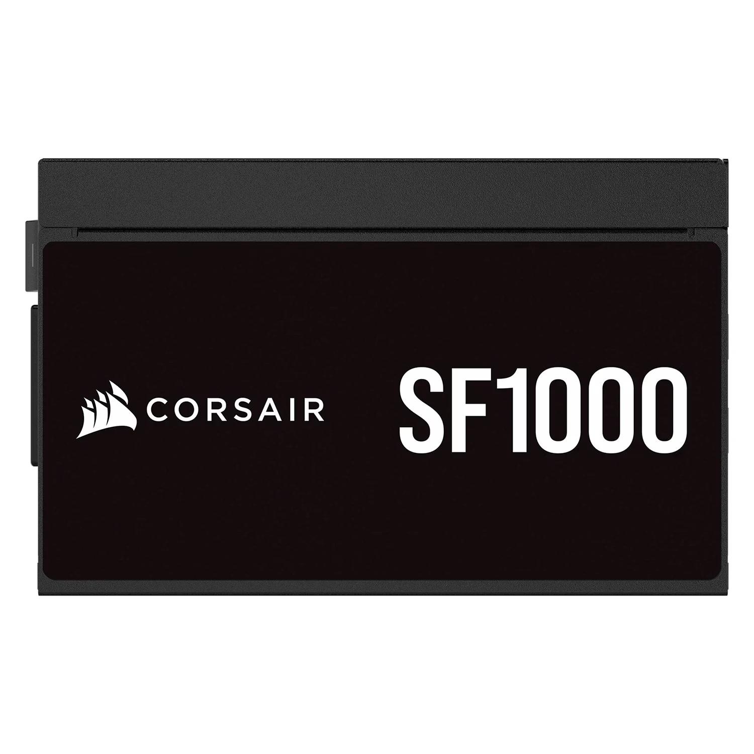 FONTE ATX 1000W CYBENETICSG PLATINUM CORSAIR SF1000 CP-9020257-NA - Imagen 3