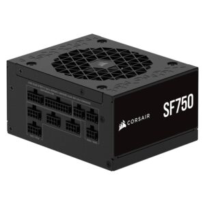 FONTE ATX 750W CYBENETICSG PLATINUM CORSAIR SF750 CP-9020284-NA - Imagen 2