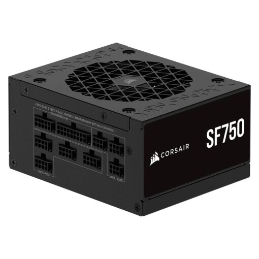 Alternative view of FONTE ATX 750W CYBENETICSG PLATINUM CORSAIR SF750 CP-9020284-NA