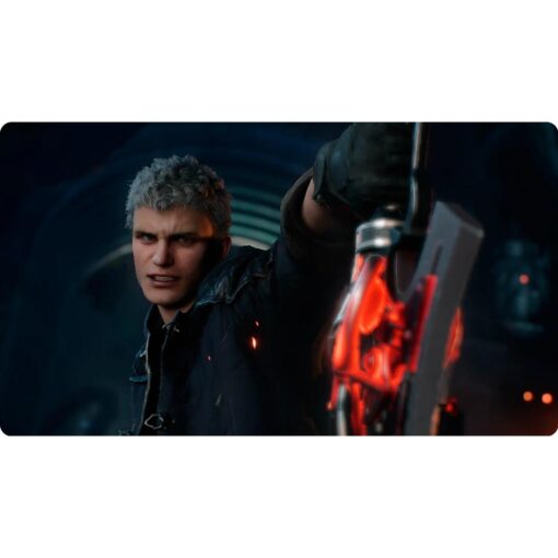 Alternative view of Juego Devil May Cry 5 Devil Hunter Edition Para Nintendo Switch 2