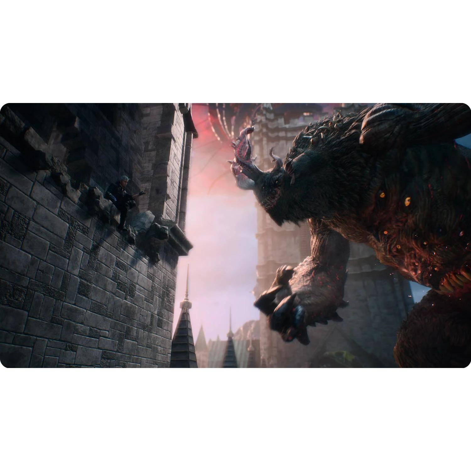 Juego Devil May Cry 5 Devil Hunter Edition Para Nintendo Switch 2 - Imagen 3