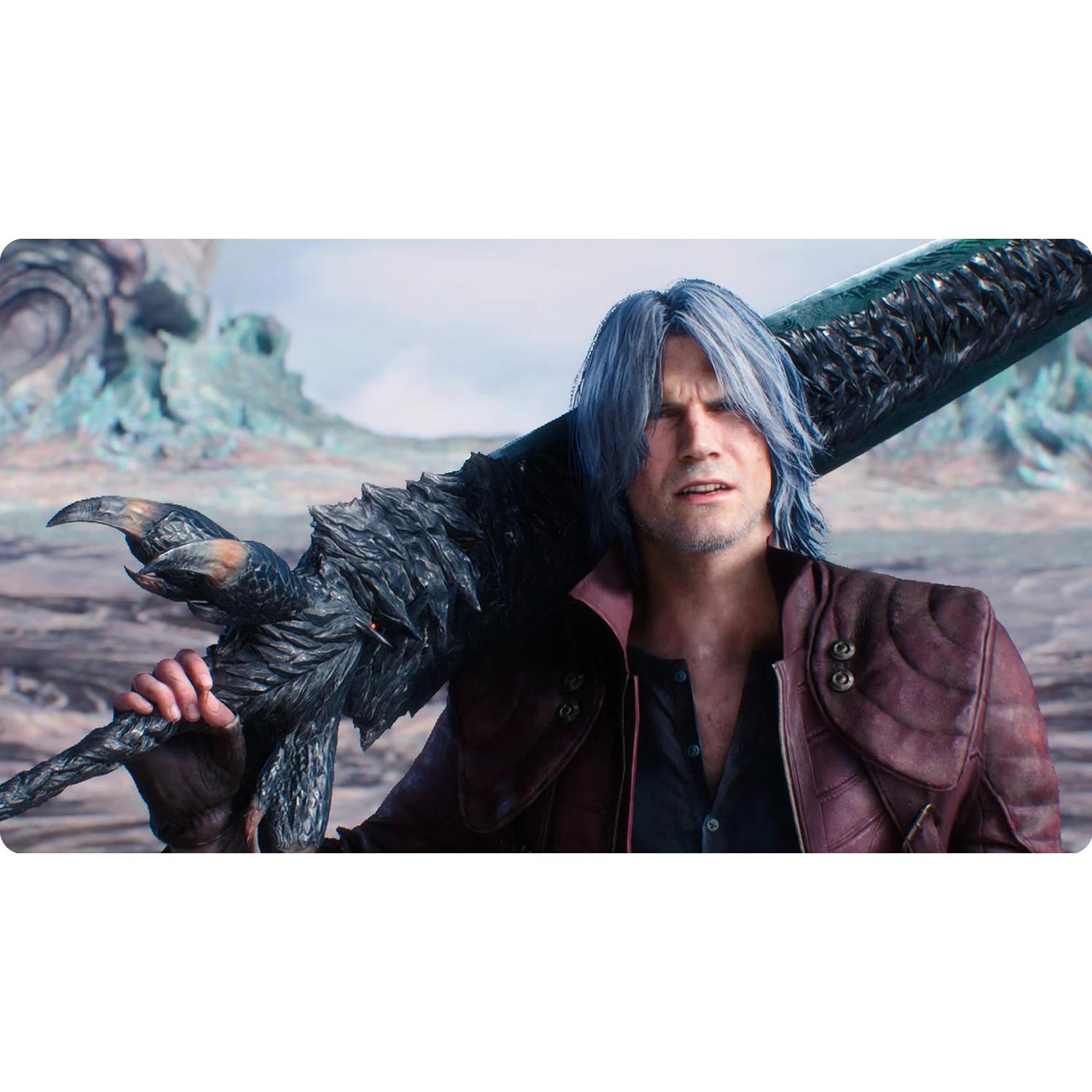 Juego Devil May Cry 5 Devil Hunter Edition Para Nintendo Switch 2 - Imagen 4
