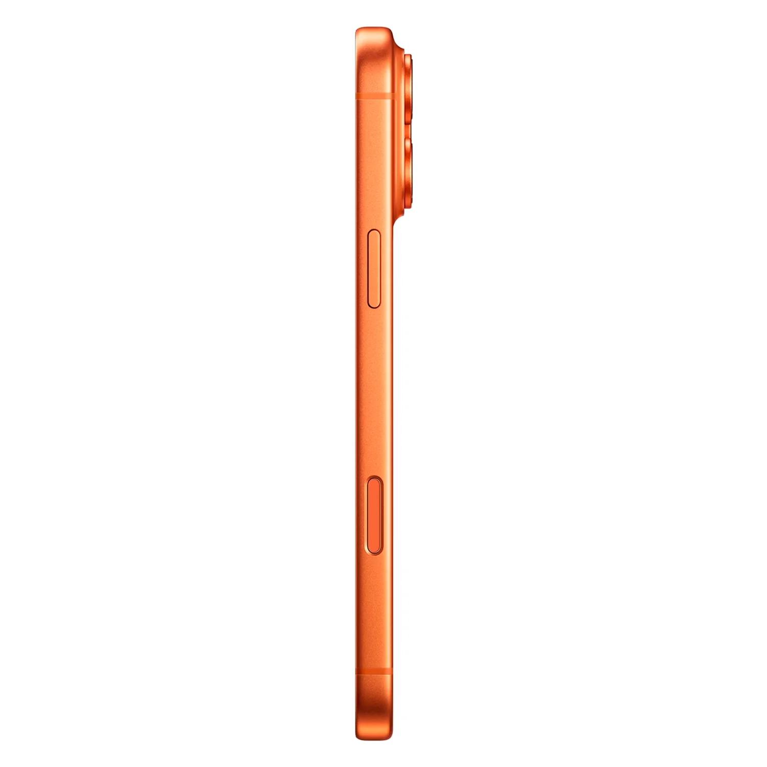 Apple iPhone 17 Pro Max A3525 AA 256GB eSIM Pantalla 6.9" - Naranja Cósmico - Imagen 4