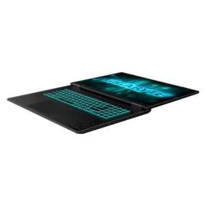 Notebook Gamer Gigabyte Gaming A18 AMD Ryzen 7-260 RTX 5060 32GB RAM 1TB SSD Pantalla 18" WQXGA Windows 11 Inglés Negro - 3VHK3USC64SH - Imagen 3