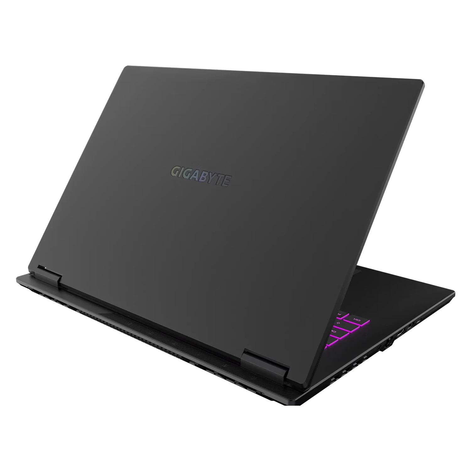 Notebook Gamer Gigabyte Gaming A18 AMD Ryzen 7-260 RTX 5060 32GB RAM 1TB SSD Pantalla 18" WQXGA Windows 11 Inglés Negro - 3VHK3USC64SH - Imagen 4