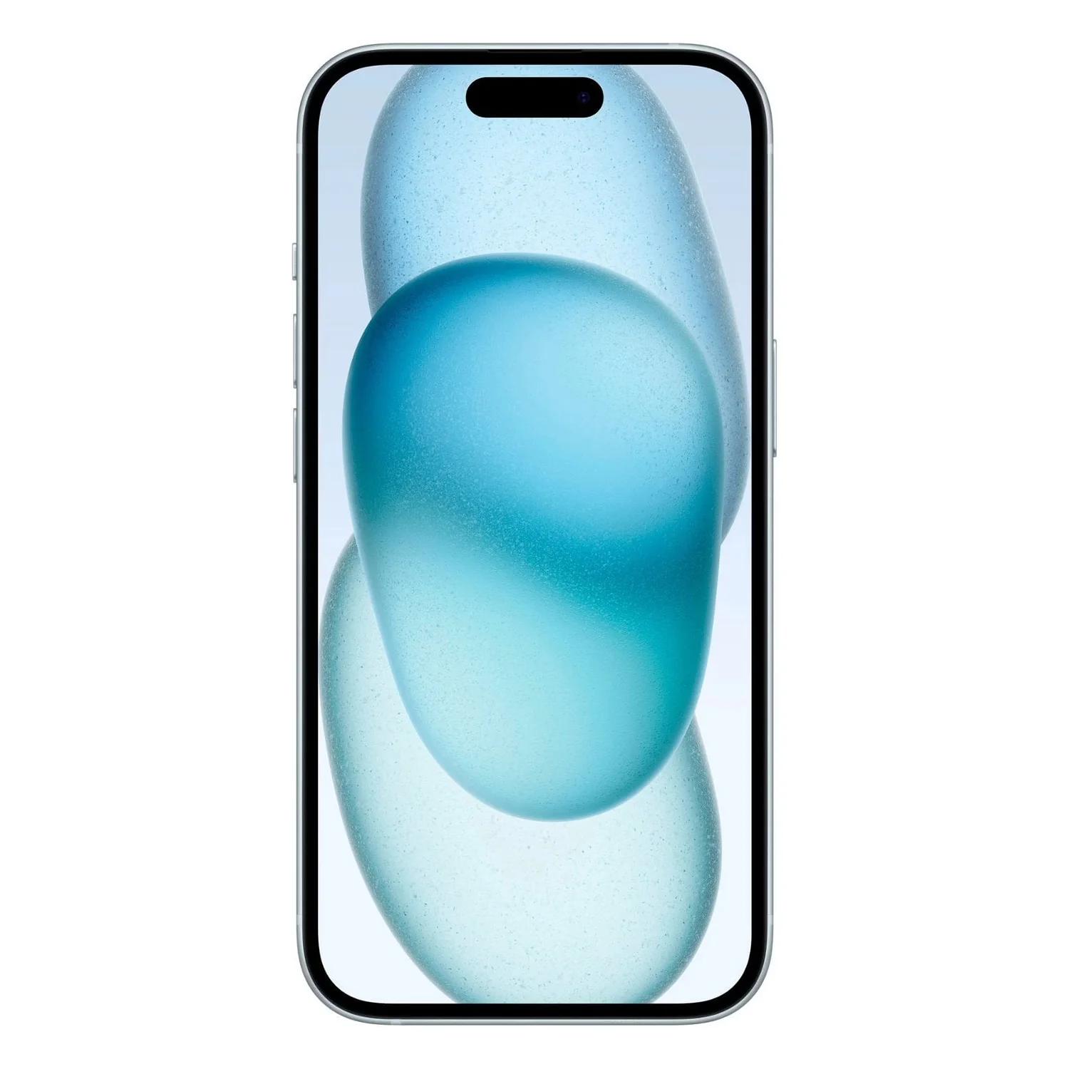 Apple iPhone 15 *CPO* A3090 AA 256GB 6GB RAM Pantalla 6.1" - Azul - Imagen 2