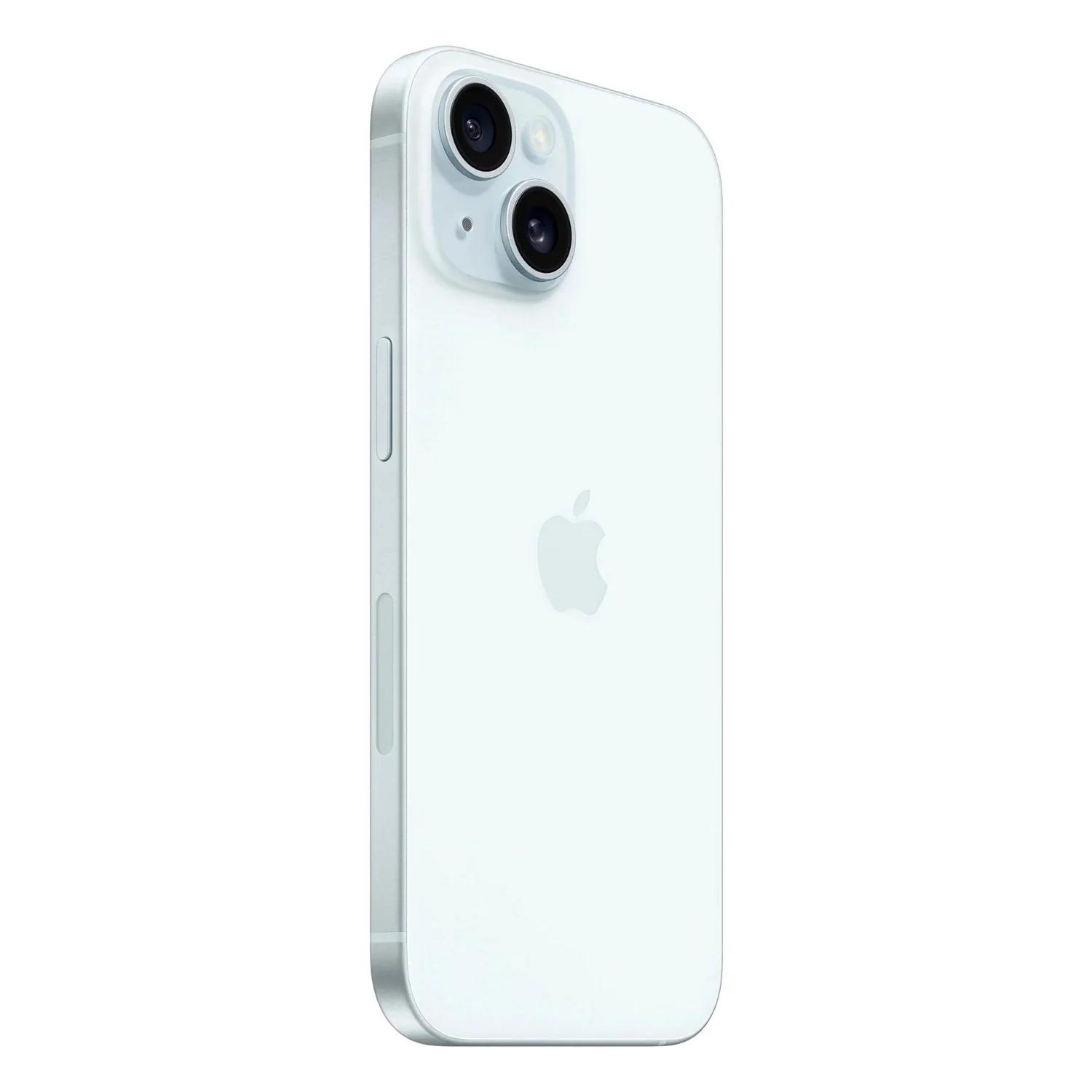 Apple iPhone 15 *CPO* A3090 AA 256GB 6GB RAM Pantalla 6.1" - Azul - Imagen 3