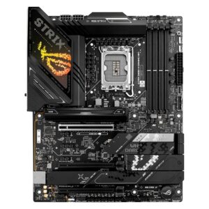 Placa Madre ASUS ROG Strix Z890-H Gaming WiFi DDR5 Socket LGA 1851 Chipset Intel Z890 ATX - Imagen 2