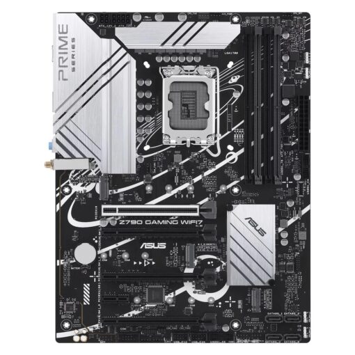 Alternative view of Placa Madre ASUS Z790 Gaming WiFi 7 DDR5 Socket LGA 1700 Chipset Intel Z790 ATX