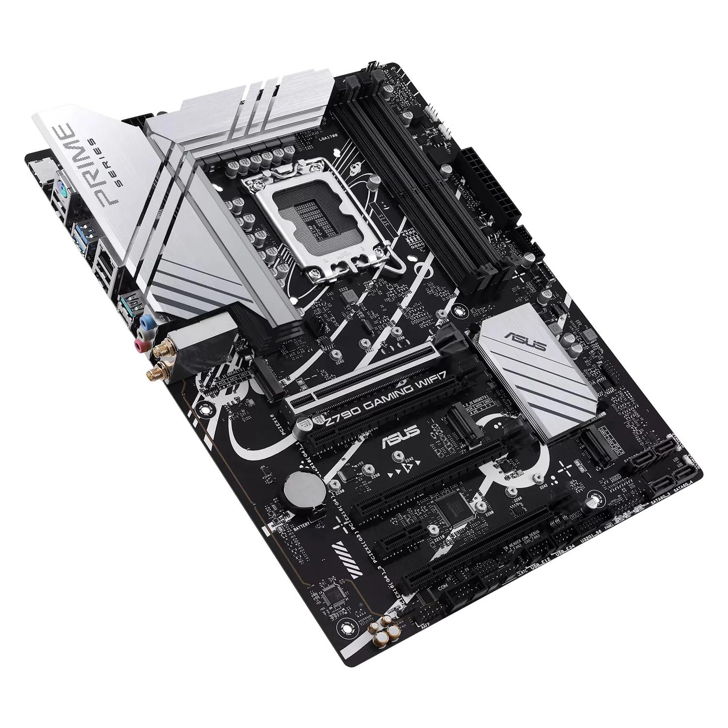 Placa Madre ASUS Z790 Gaming WiFi 7 DDR5 Socket LGA 1700 Chipset Intel Z790 ATX - Imagen 4