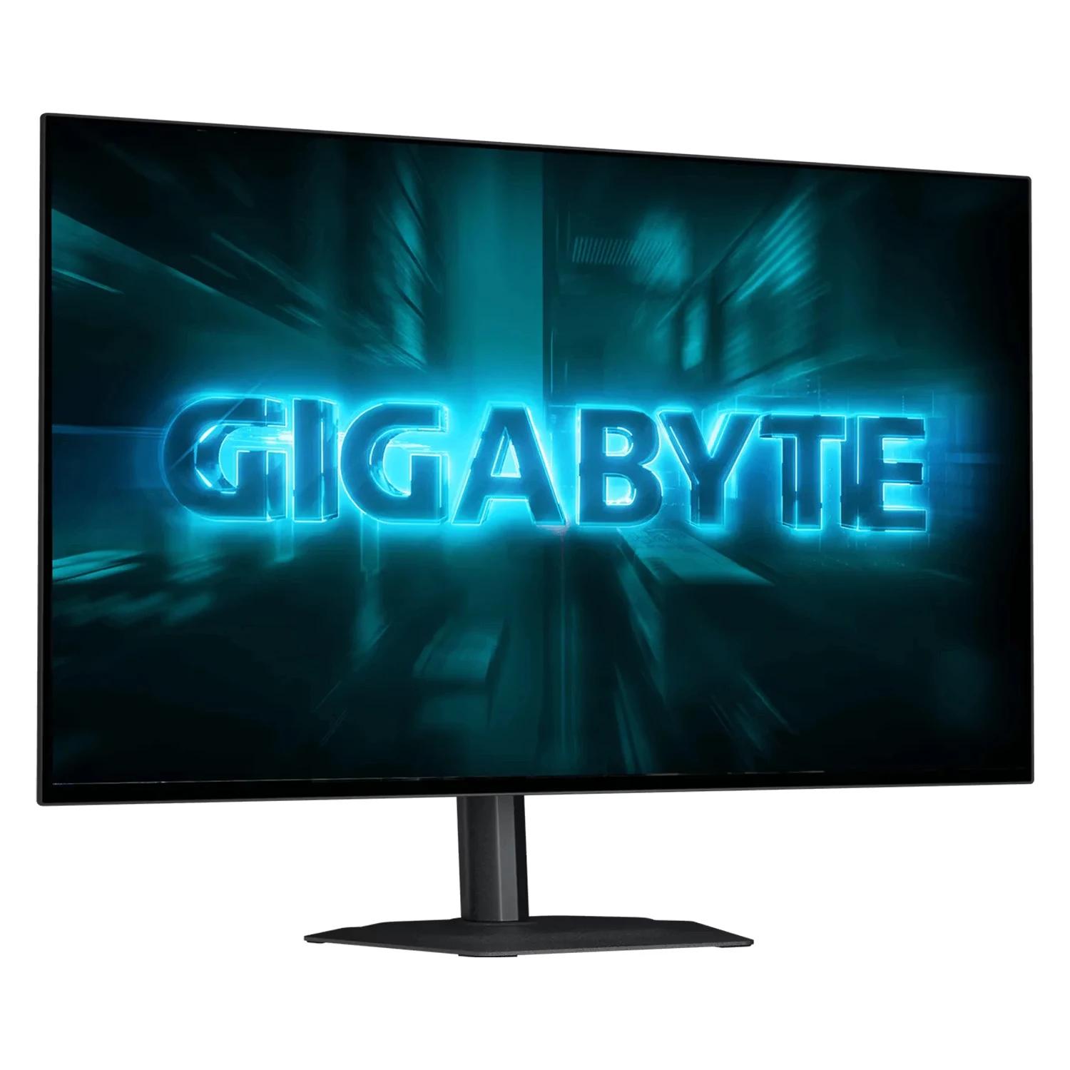 Monitor Gamer Gigabyte GO27Q24G 27" Quad HD 240Hz IPS - Negro - Imagen 2