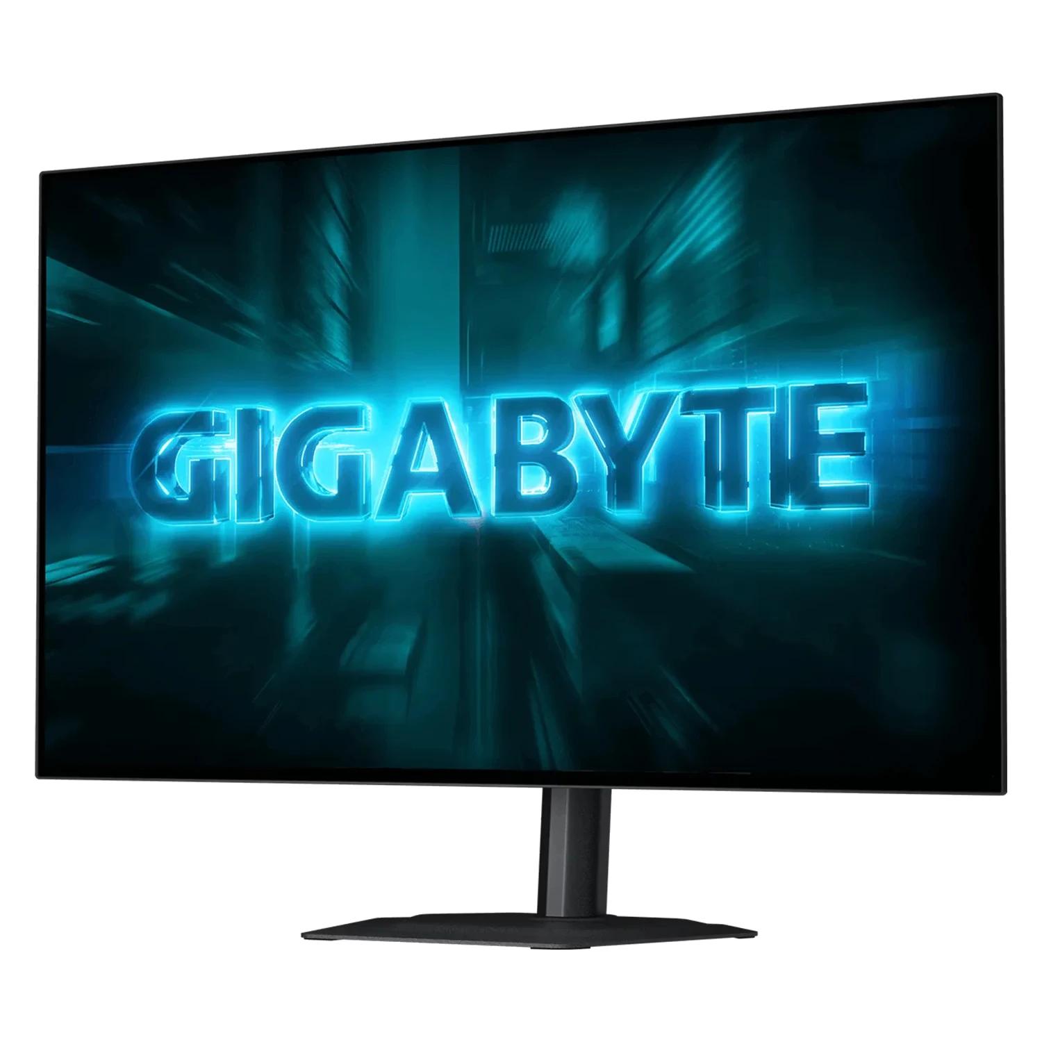 Monitor Gamer Gigabyte GO27Q24G 27" Quad HD 240Hz IPS - Negro - Imagen 3