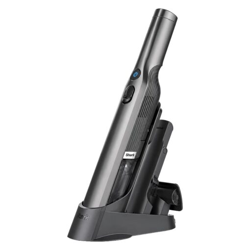 Aspiradora Portátil NINJA SHARK WANDVAC WV201 BLACK/GREY BI-VOLT