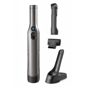 Aspiradora Portátil NINJA SHARK WANDVAC WV201 BLACK/GREY BI-VOLT - Imagen 3