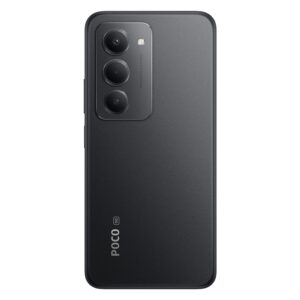 Smartphone XIAOMI POCO M8S 5G DS/256GB/8 6.77" BLACK GLOBAL (US) - Imagen 4