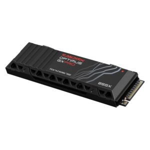 HD SSD M.2 GEN4 NVME 2TB SANDISK OPTIMUS GX PRO 850X SDSP81200TAH - Imagen 4