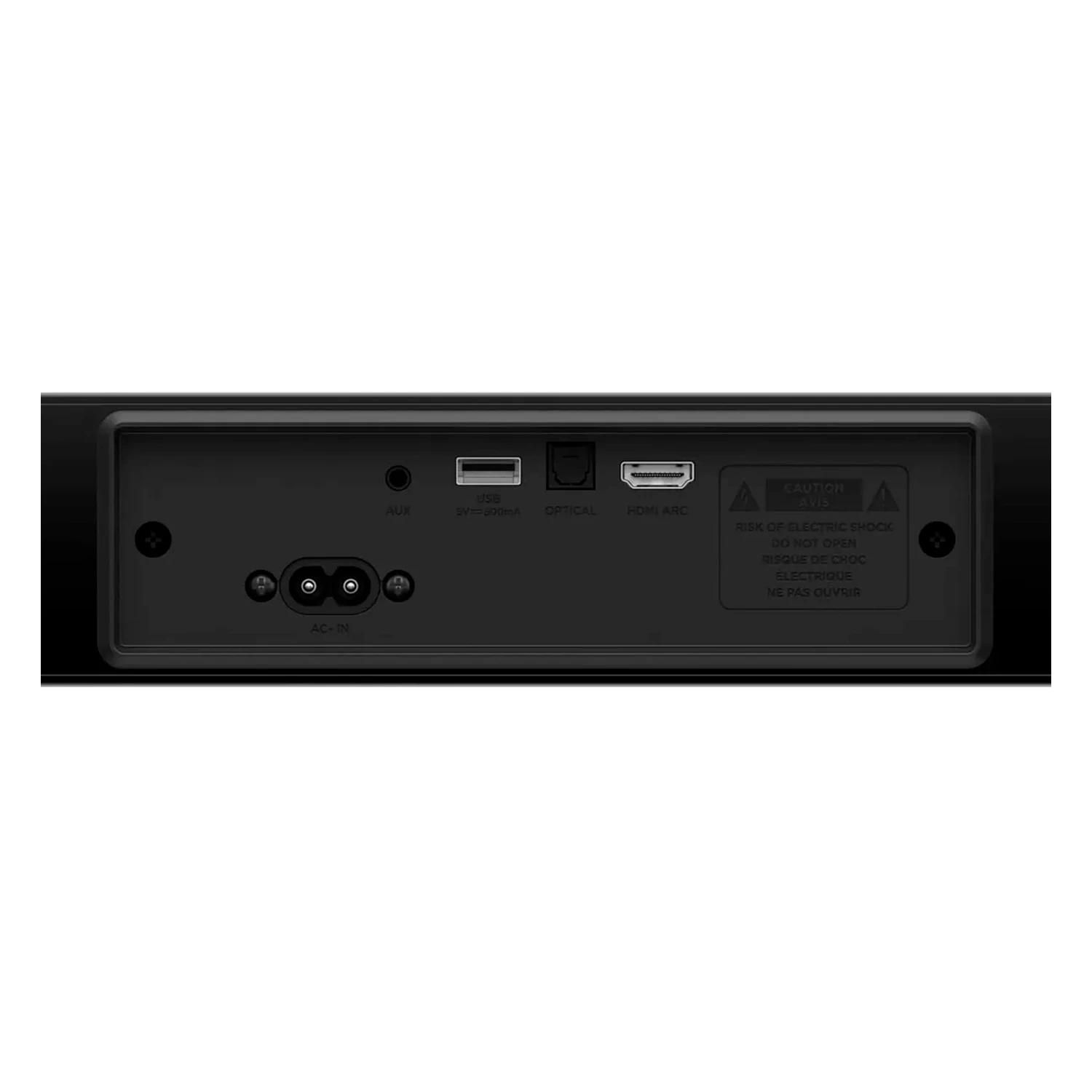 SOUND BAR JVC TH-KY4336B BT/240W/HDMI - Imagen 3