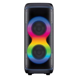 SPEAKER JVC PARTY XS-KY525PB 320WRMS/BLUETOOTH/LED/IPX4 - Imagen 2