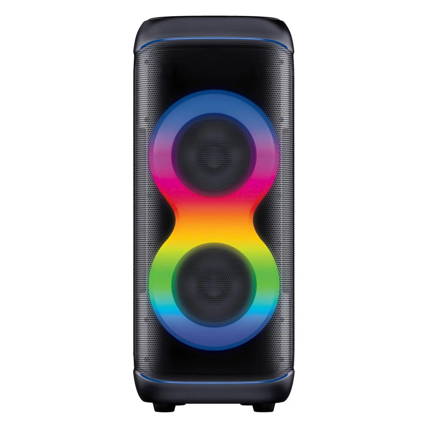 SPEAKER JVC PARTY XS-KY525PB 320WRMS/BLUETOOTH/LED/IPX4 - Imagen 2