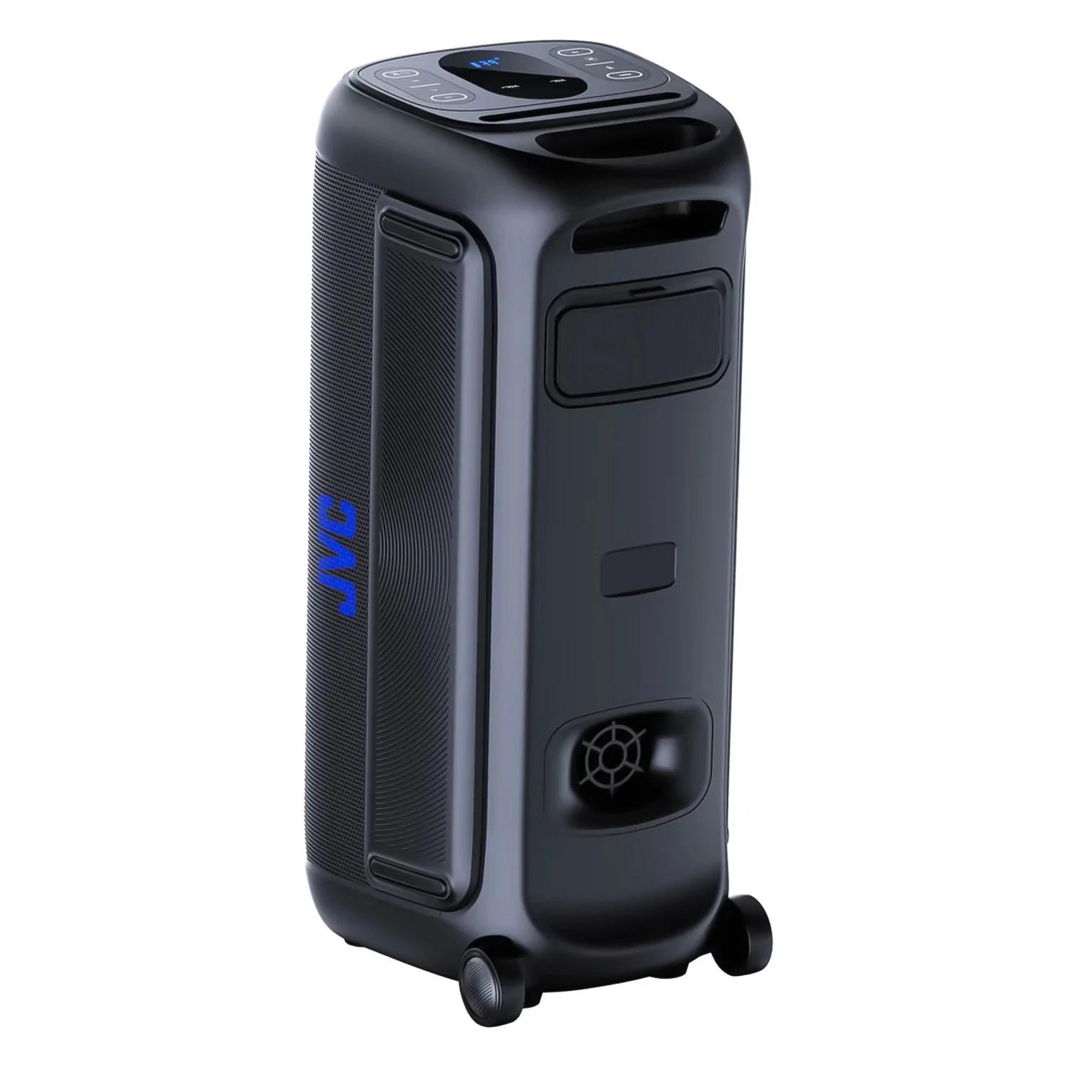 SPEAKER JVC PARTY XS-KY525PB 320WRMS/BLUETOOTH/LED/IPX4 - Imagen 4