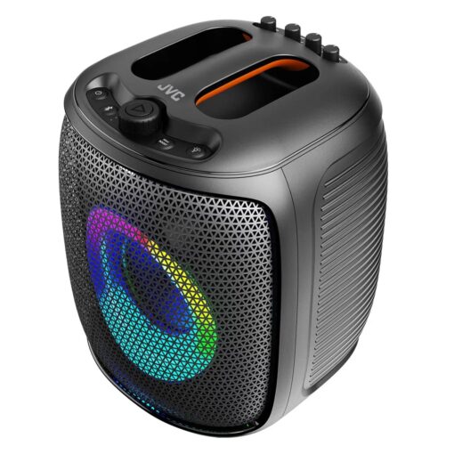 Alternative view of SPEAKER JVC XS-KY314PB 80W/BLUETOOTH/IPX4