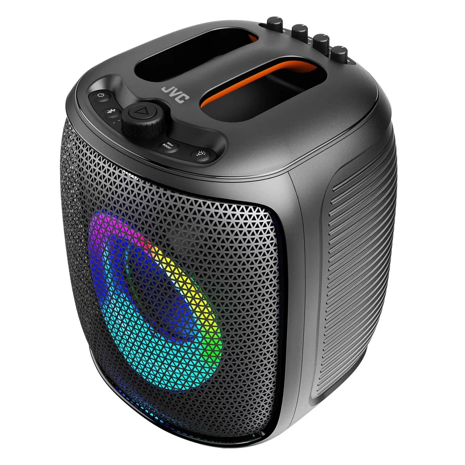 SPEAKER JVC XS-KY314PB 80W/BLUETOOTH/IPX4 - Imagen 2