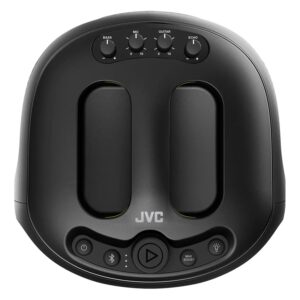 SPEAKER JVC XS-KY314PB 80W/BLUETOOTH/IPX4 - Imagen 3