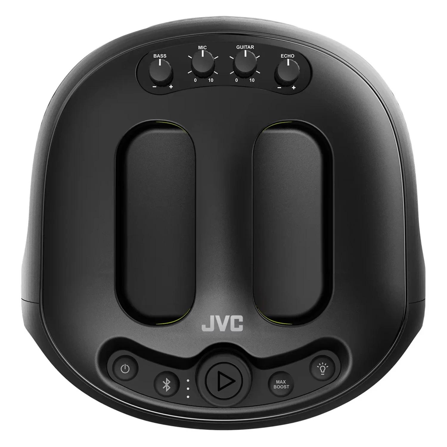 SPEAKER JVC XS-KY314PB 80W/BLUETOOTH/IPX4 - Imagen 3