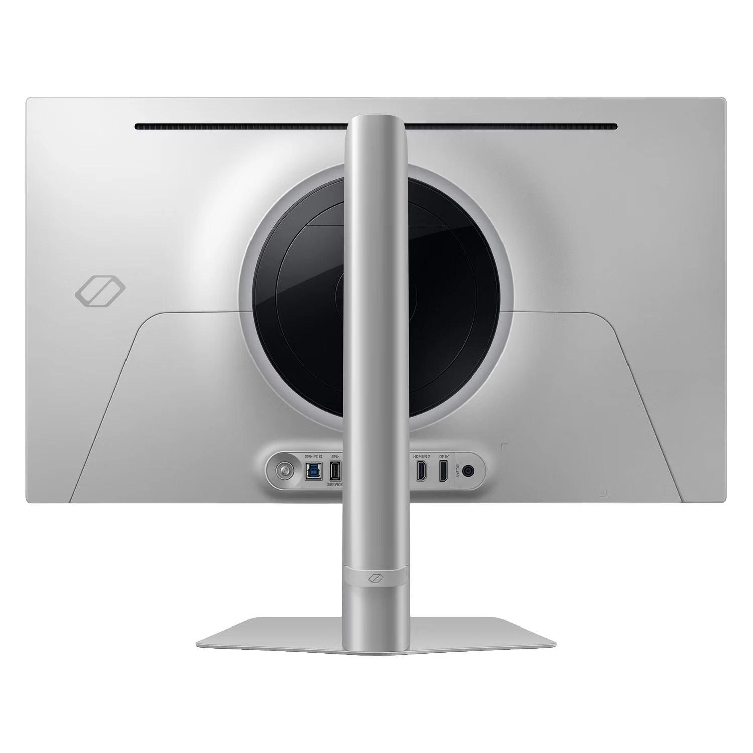 MONITOR 27" SAMSUNG ODYSSEY G6 LS27HG610SN OLED QHD 0.03MS/240HZ - Imagen 4