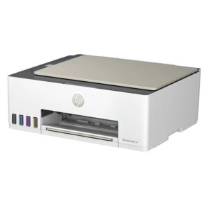 IMP HP SMART TANK 583 MULTI/USB/WIFI/BLUET/BIVOLT - Blanco - Imagen 2