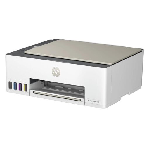Alternative view of IMP HP SMART TANK 583 MULTI/USB/WIFI/BLUET/BIVOLT - Blanco