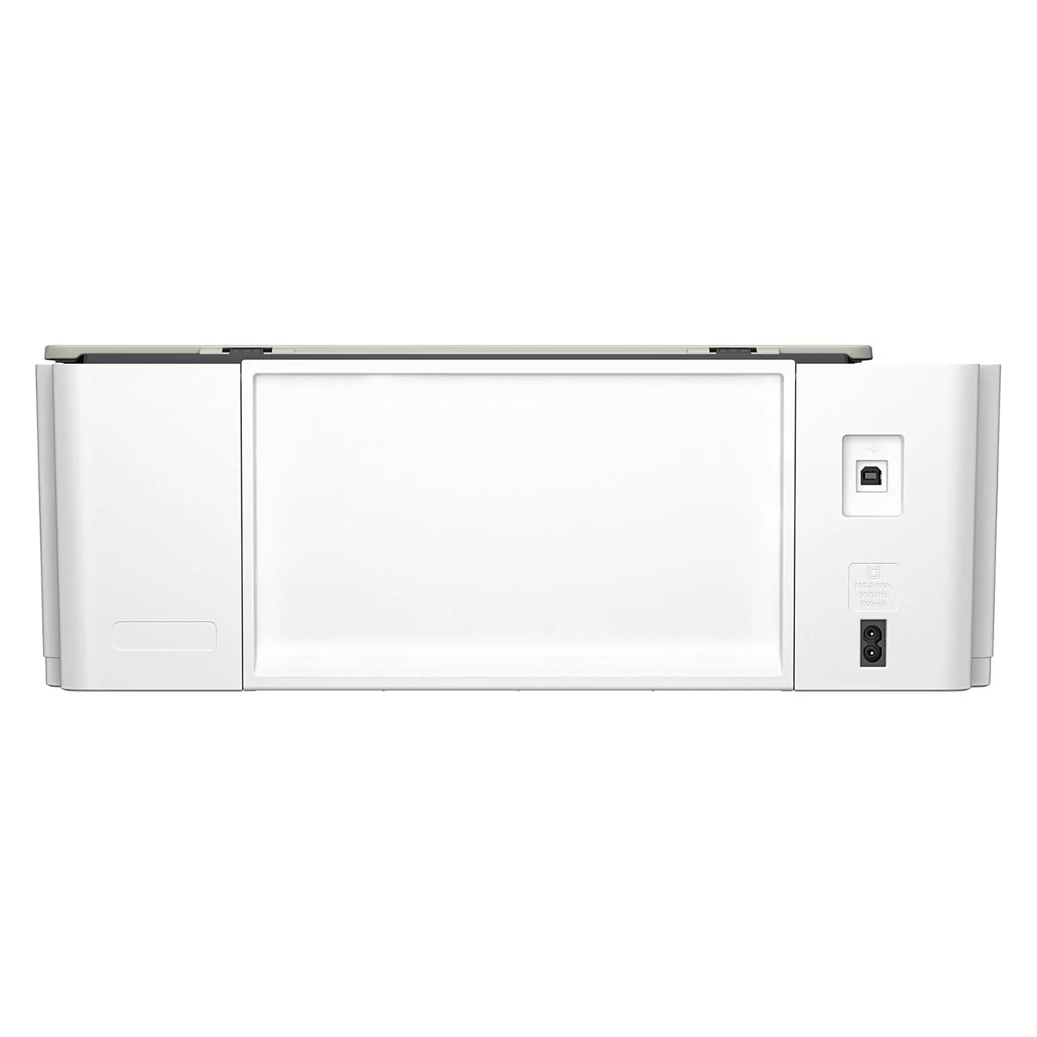 IMP HP SMART TANK 583 MULTI/USB/WIFI/BLUET/BIVOLT - Blanco - Imagen 3