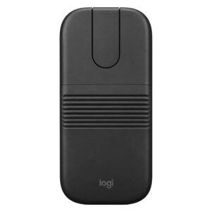 MOUSE LOGITECH MOBI FOLD WIRELESS GRAPHITE 910-007601 - Imagen 3