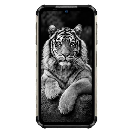 Alternative view of Smartphone Ulefone Armor 22 Pro 256GB 8GB RAM Dual SIM Pantalla 6.58" - Negro