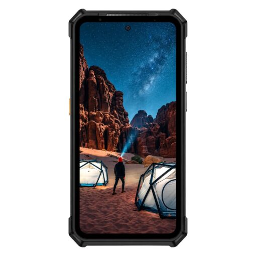 Alternative view of Smartphone Ulefone Armor 24 Pro 256GB 12GB RAM Dual SIM Pantalla 6.78" - Negro