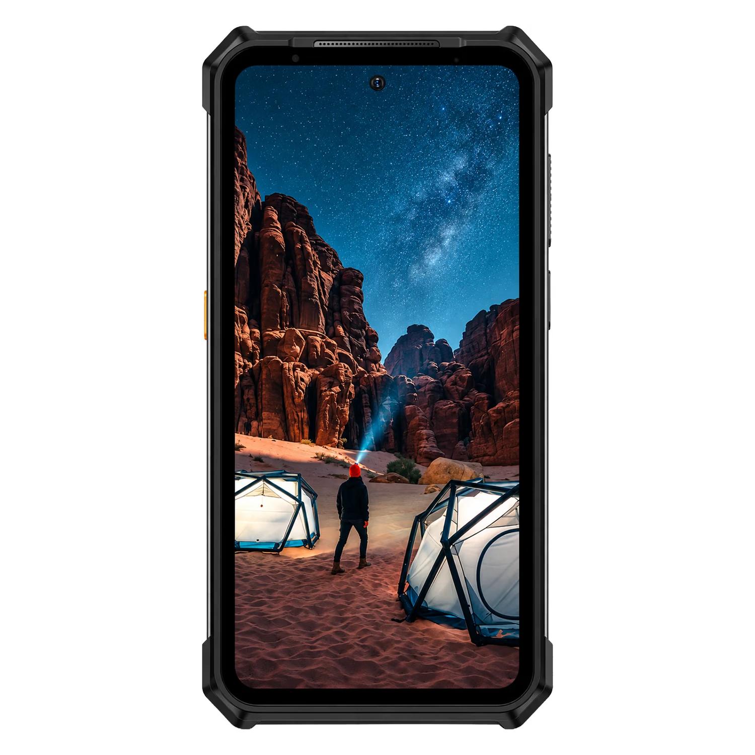 Smartphone Ulefone Armor 24 Pro 256GB 12GB RAM Dual SIM Pantalla 6.78" - Negro - Imagen 2