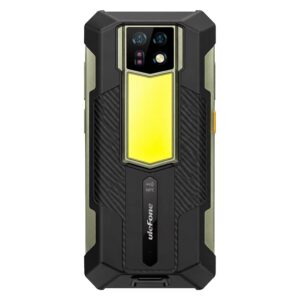Smartphone Ulefone Armor 24 Pro 256GB 12GB RAM Dual SIM Pantalla 6.78" - Negro - Imagen 4