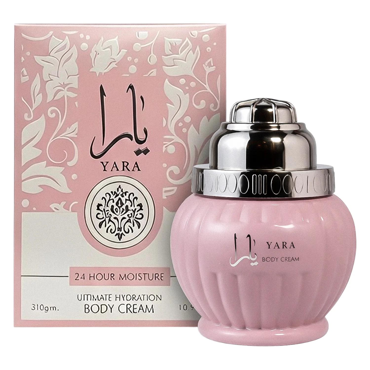CREME CORPORAL LATTAFA YARA 310GM