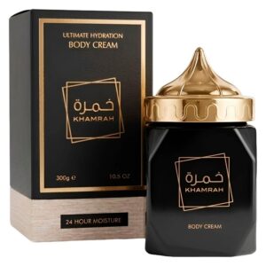 Creme Corporal Lattafa Khamrah Ultimate 300g