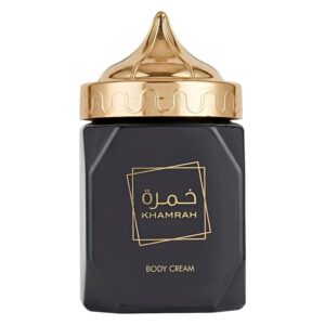 Creme Corporal Lattafa Khamrah Ultimate 300g - Imagen 2